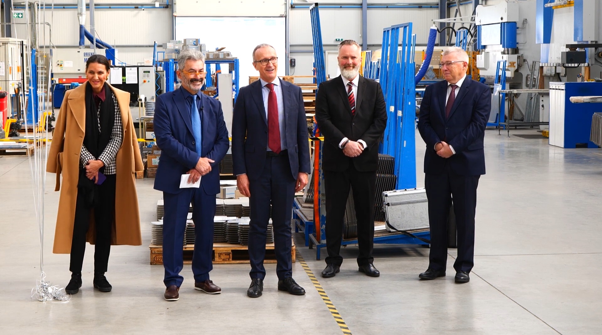 Ilinox Hungary Kft celebra 30 anni di attività in Ungheria