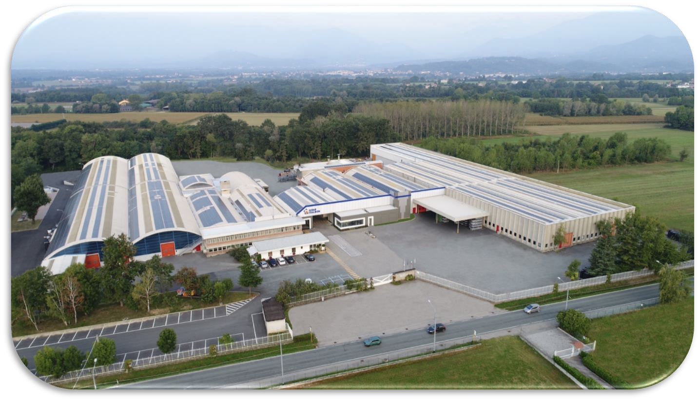 Iltarian Plastic Kft – Tiszaújváros: le parole del CEO Patrizia Paglia