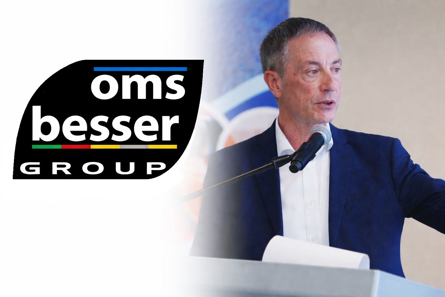 Intervista a Giuseppe Comi, Sales & Business Development Manager di OMS Besser Group