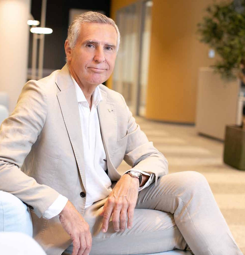 Intervista a Roberto Massucco — luglio-agosto 2026