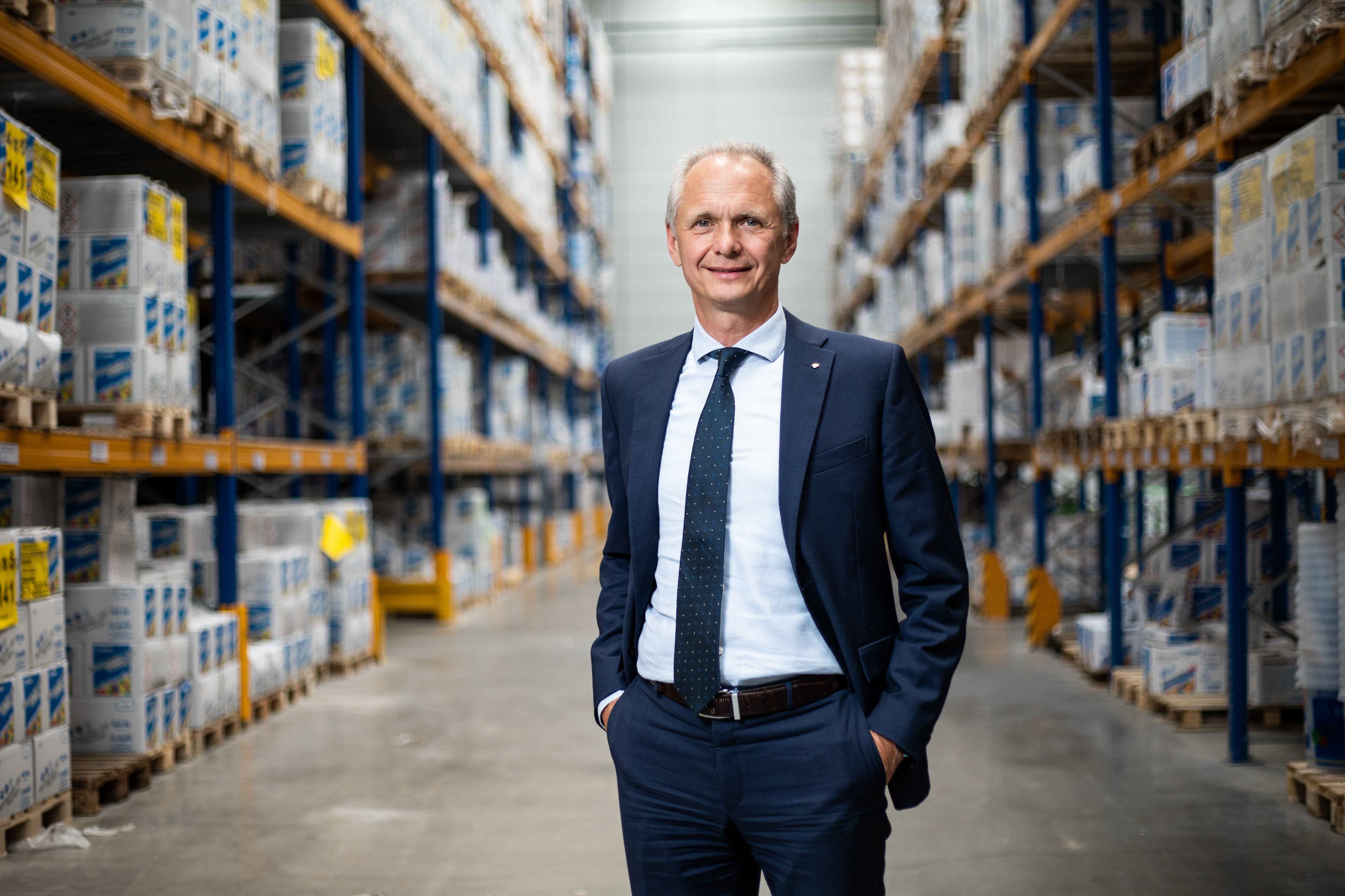 Mapei Kft. - Trent’anni al servizio dell’edilizia ungherese: innovazione, sostenibilità e formazione.
